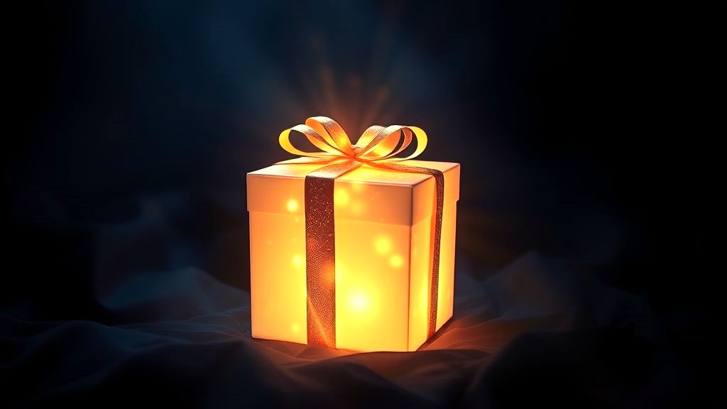 Today's a Gift: Make It Count